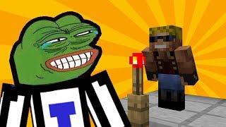 НЕ ЗАСМЕЙСЯ ЧЕЛЛЕНДЖ в MINECRAFT #1 | Полная версия