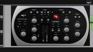 DrumXchanger plug-in: Introduction (E)