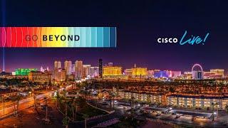 The Cisco U. Theater LIVE Broadcast at #CiscoLive US 2024 - Day 1