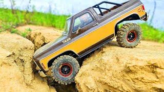 5 UPGRADES That Take This Chevrolet K5 Blazer RC CAR to the NEXT LEVEL