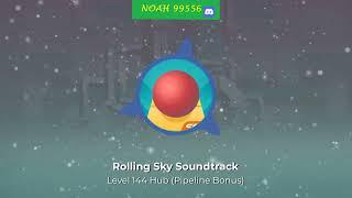 Rolling Sky Bonus 67 Hub Soundtrack (Level 144)