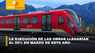 El Distrito entregó el más reciente balance de las obras del metro | CityTv