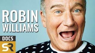 Robin Williams: Voice Of An Era [Documentary]