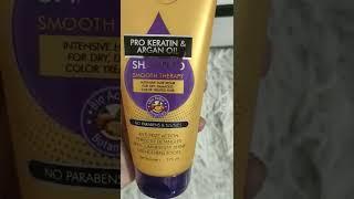 Free St Botanica Shampoo|| St Botanica pro keratin Shampoo