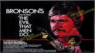 The Evil That Men Do 1984  *Charles Bronson*  "مترجم"   [HD]   حصرِيّا#