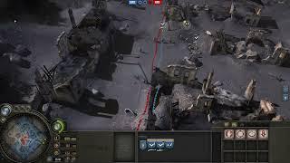 Company of Heroes live - Schlechtester Britenspieler EU und Imao (Langweilig)