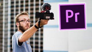 HOW TO EDIT A VLOG in PREMIERE PRO | Why I Use Premiere