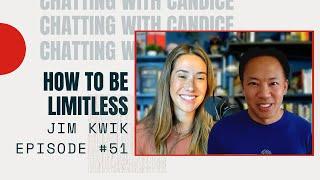 Mastering your Mind & Hustle Culture - CWC 51  @JimKwik