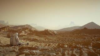 Cinema 4D Tutorial - Create a Detailed Mars Landscape Using Octane Displacement