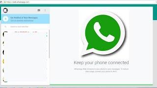 How to Setup Whatsapp on PC and Laptops Officially