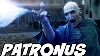 What Is Voldemort's Patronus? Can He Cast One? - Harry Potter Theory