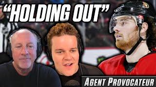 NHL Players "Holding Out" | Agent Provocateur