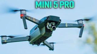 DJI Mini 5 Pro - Imporant Leaks Updates!