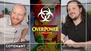 Throwback Thursday - Overpower CCG