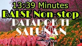 13:39 Minutes BALSE NON-STOP  (PATAPOK TI SALUNAN) #TatMusicChannel  #taiwan #non-stopsong