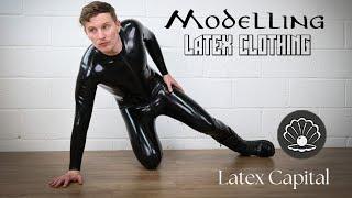 Modelling Latex Clothing