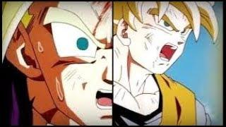 Dragon Ball Z AMV - Shatter Me