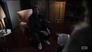 (Before The Virus) Negan Playing Video Games & Lucille (Human) Is Mad ~ TWD 10x22