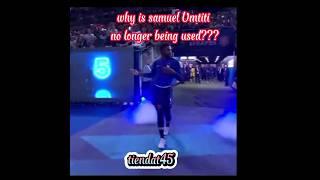 Giờ mới hiểu vì sao Samuel Umtiti không còn được trọng dụng#bongda24#football#thethao247#shorts