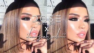 PARTY GIRL MAKEUP GRWM | ILUVSARAHII X DOSE OF COLORS