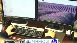 Pinnacle Network Solutions - Dual Monitors