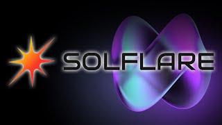 Solflare Solana Wallet |  Solflare Staking for Solana Crypto