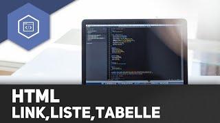 HTML Links, Listen & Tabellen