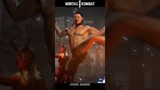 Mortal Kombat 1 Magic Mike DLC Skins To Get 