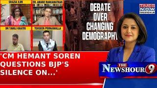 If N. Biren Singh Blames Foreign Influx for Manipur's Crisis, Who Is Responsible?: Panelist