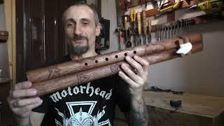 Native American Flute №152