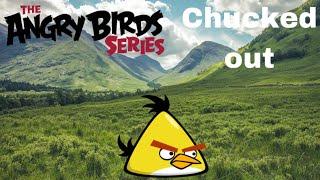 The Angry birds series: (Episode 14) Chucked out (season 1) A