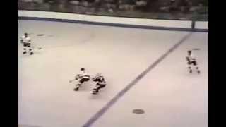 The best goal.Valery Kharlamov.Super series Canada vs USSR 1972.( Лучший гол Харламова )