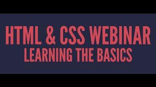 HTML and CSS for WordPress Users