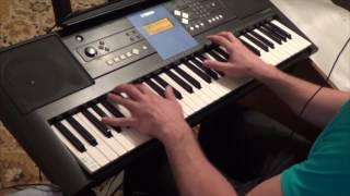 Blutengel - Gott:Glaube piano cover by Jack Pts