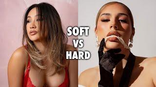 Soft vs Hard light | Master Studio Lighting