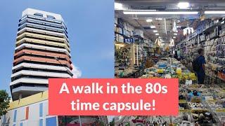 Blast to the past - Back to the 80s at Sim Lim Tower