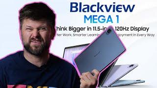 Is the Blackview Mega 1 Tablet any good? | TechManPat