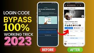 Facebook two stepmation code not received | Facebook login without google  Authentication code