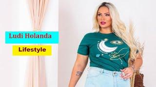 Plus-Size Model Ludi Holanda  Lifestyle |  Instagram | Wiki | Age | Height | Biography | Net Worth
