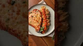 Vídeo Divulgação - Hevo Mídia - Parmegiana de Beringela #gastronomia #receitas #restaurante