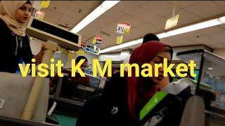 Tour Salalah City | K . M  Trading | visit K M market