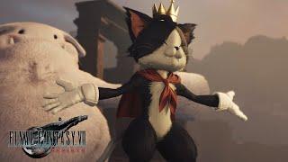 Cait Sith Redeem Himself - Final Fantasy 7 Rebirth