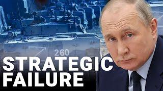 Long war with Ukraine represents strategic risk for Putin | Scott Lucas