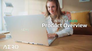 AERO 14 OLED (2023) | Product Overview