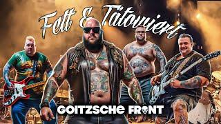 Goitzsche Front - Fett und tätowiert (Offizielles Video)