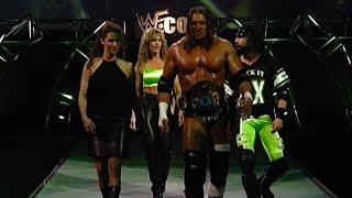 Cactus Jack, The Rock, Rikishi & Too Cool Vs DX, & The Radicalz Part 1 - RAW IS WAR