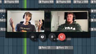 We made the HARDEST Beat in Discord | FL Studio Cookup