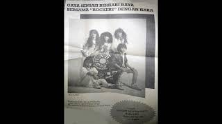 ROCKERS - Konsert Raya Pop Rock 1990 (Audio sahaja tanpa visual)