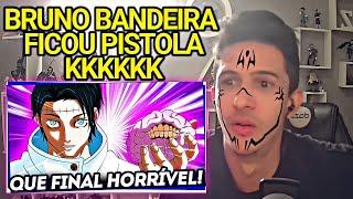 EU TÔ MUITO P*TO!!!! NINGUÉM MORREU NO FINAL DE JUJUTSU KAISEN 269 - REACT