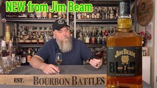 Jim Beam Black 7 year #bourbon #bourbonbattles #whiskey #jimbeam